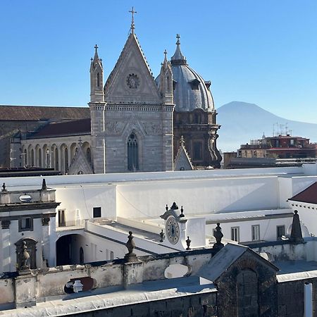 Vista Duomo Daire Napoli Dış mekan fotoğraf
