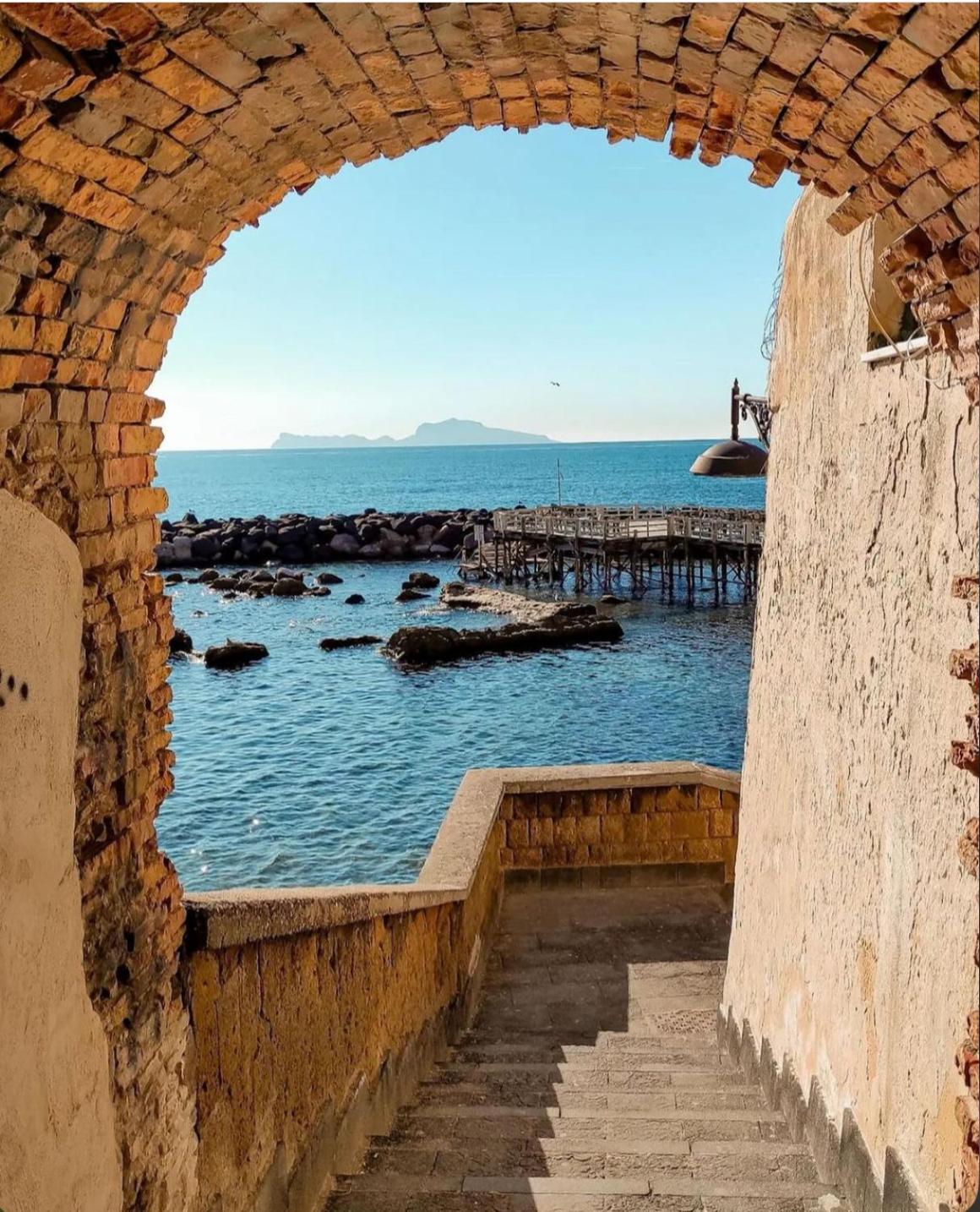 Vista Duomo Daire Napoli Dış mekan fotoğraf