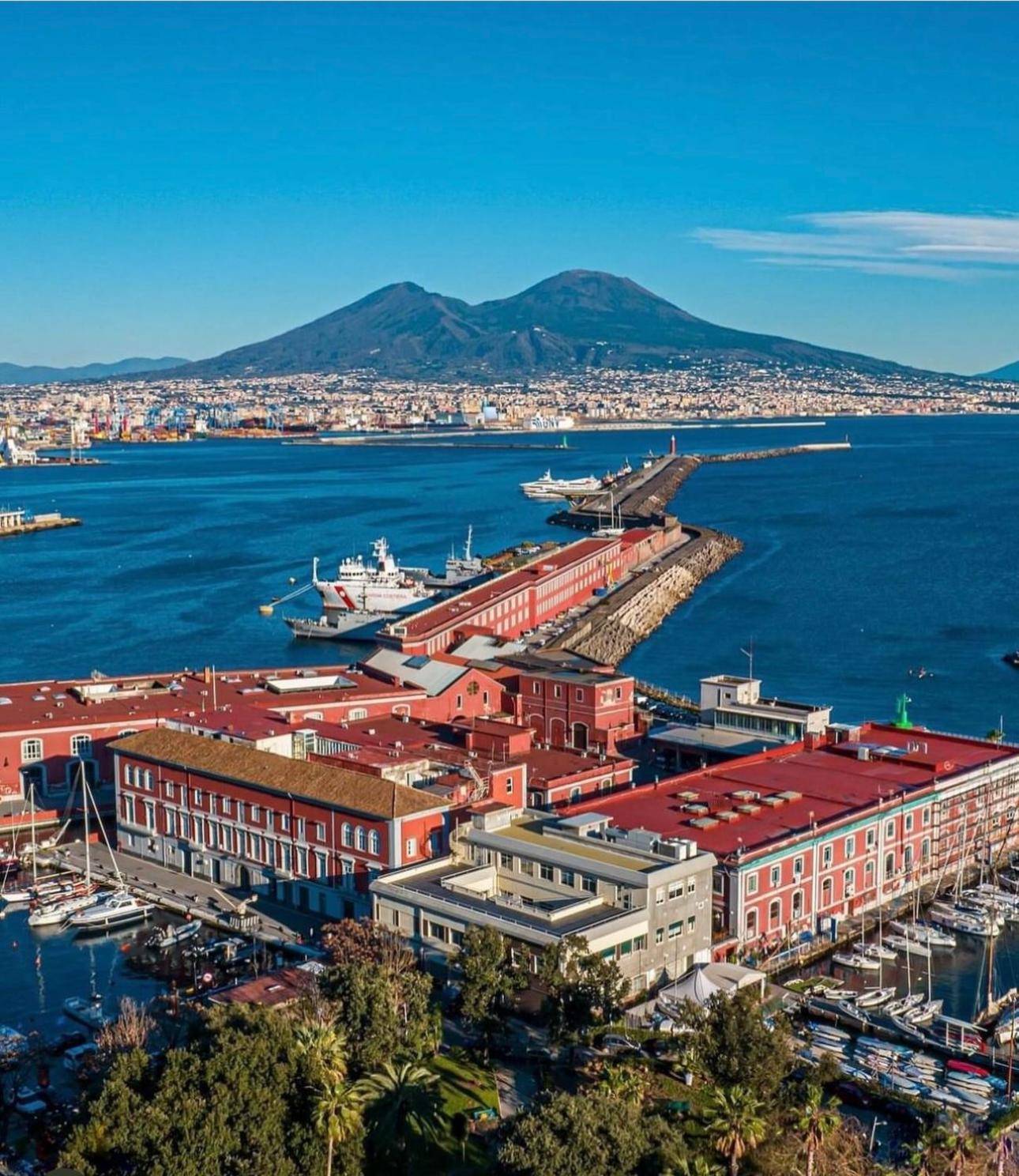 Vista Duomo Daire Napoli Dış mekan fotoğraf