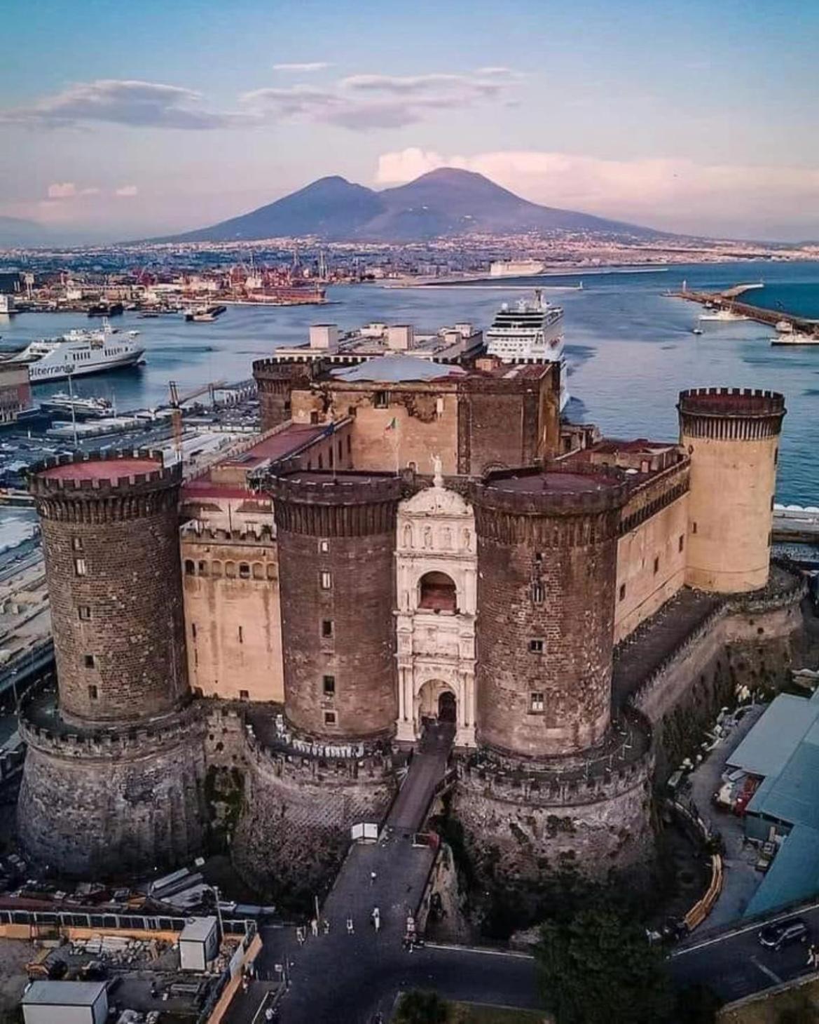 Vista Duomo Daire Napoli Dış mekan fotoğraf