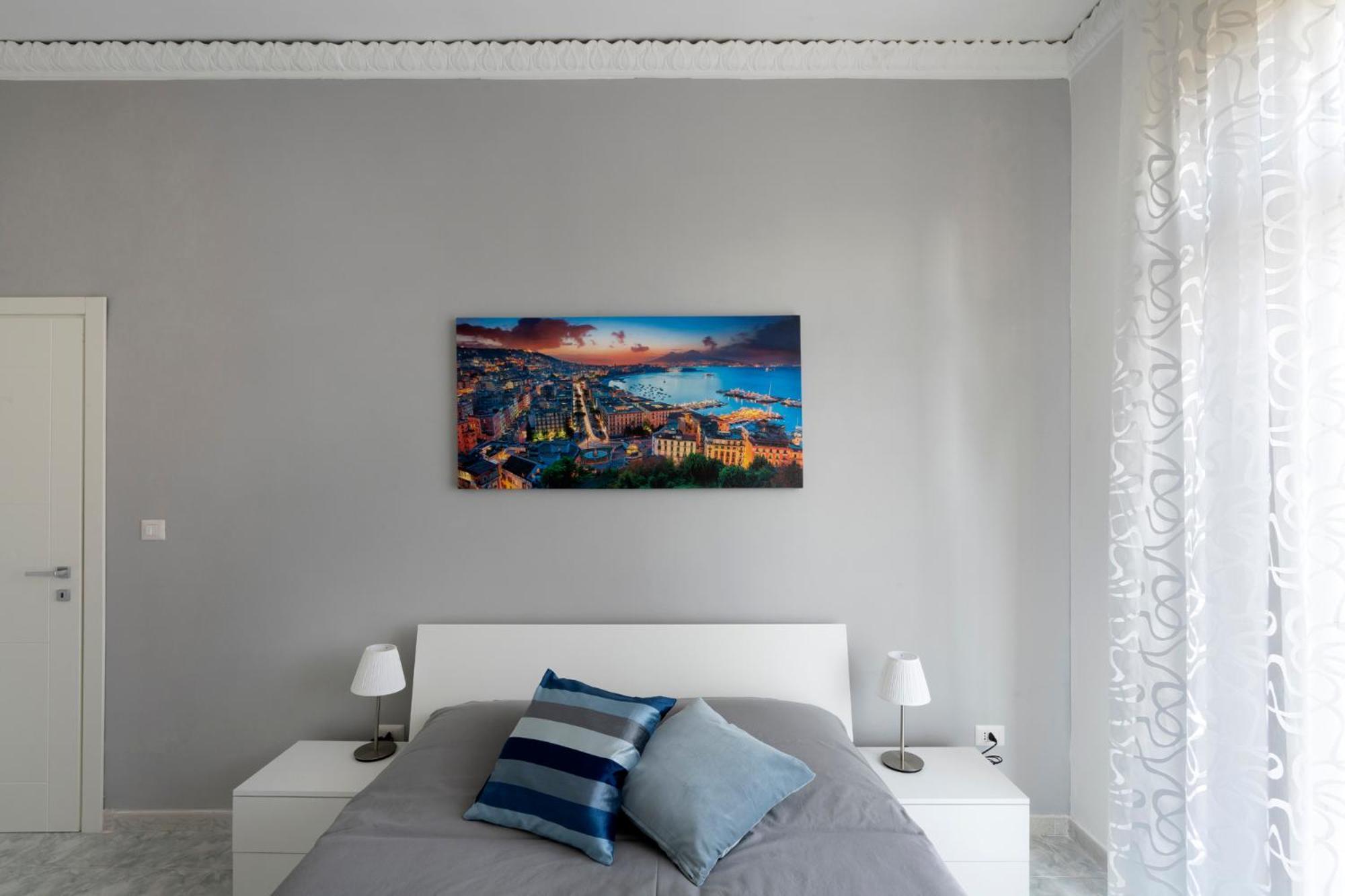 Vista Duomo Daire Napoli Dış mekan fotoğraf