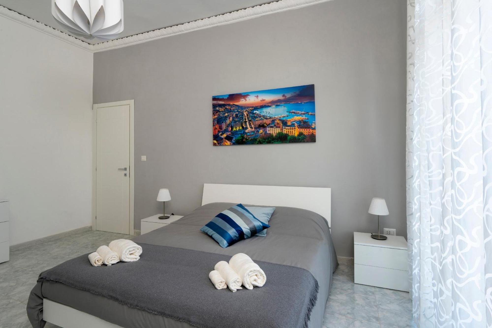 Vista Duomo Daire Napoli Dış mekan fotoğraf