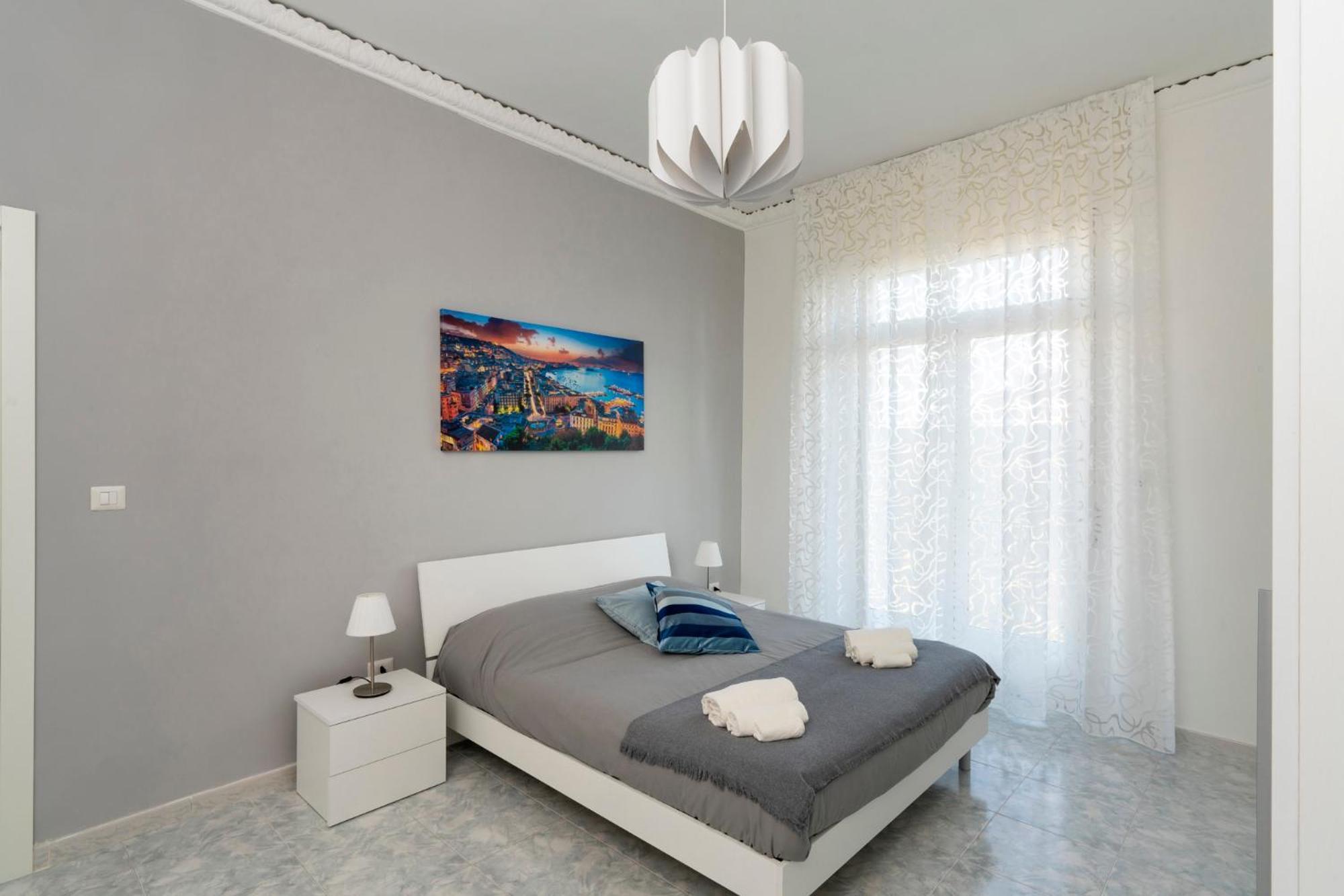Vista Duomo Daire Napoli Dış mekan fotoğraf