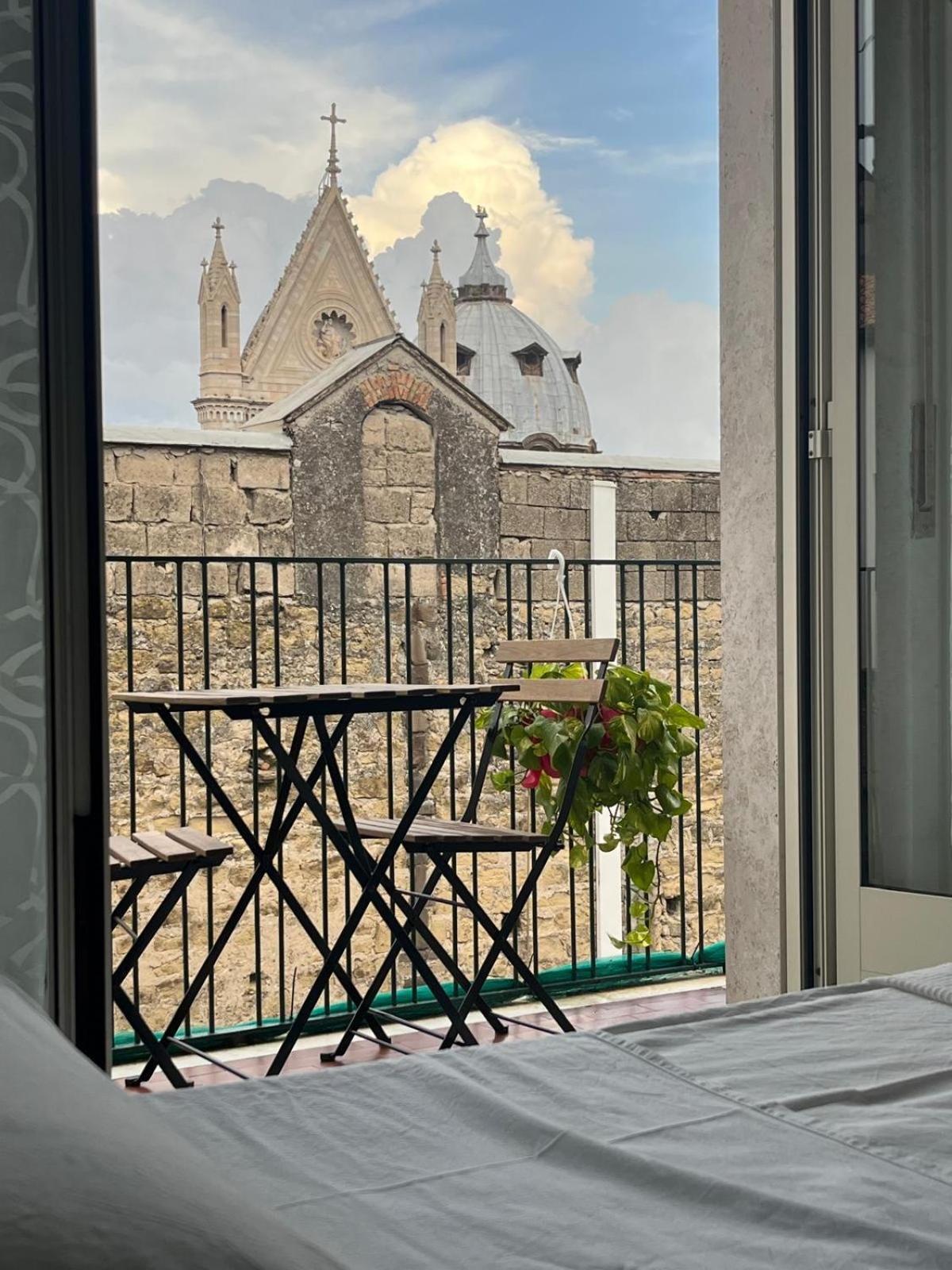 Vista Duomo Daire Napoli Dış mekan fotoğraf