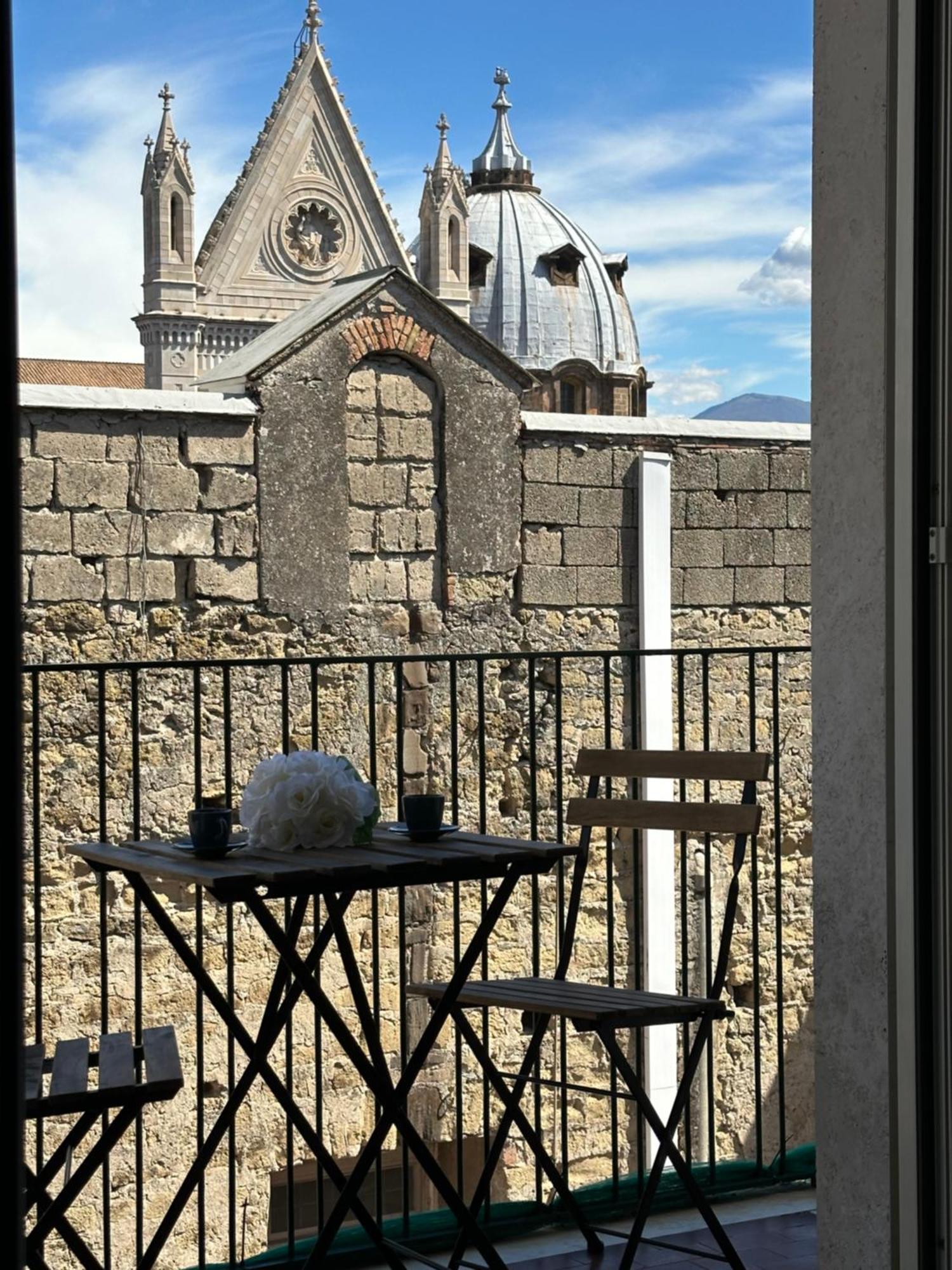 Vista Duomo Daire Napoli Dış mekan fotoğraf